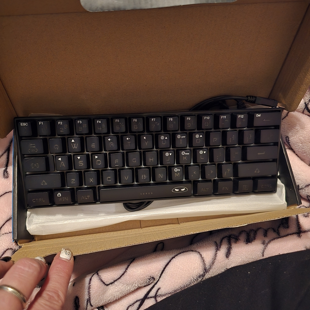 MageGee TS91 Keyboard Box - Picture 5 of 5